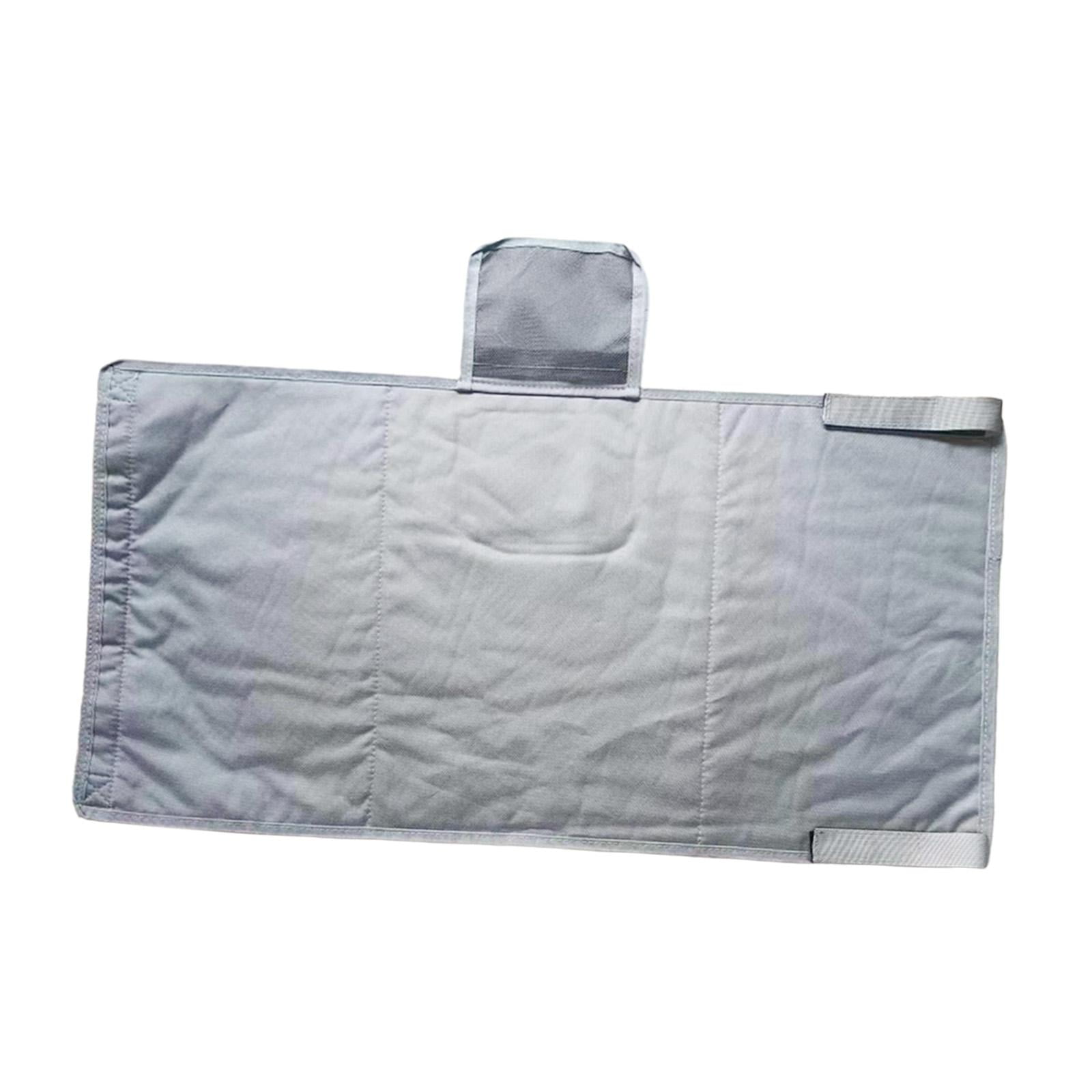 Airplane Footrest, Travel Bed for Kids to Lie Down on Plane Foldable