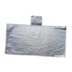 thumbnail image 1 of Reposapiés de avión para niños pequeños, tela Oxford duradera, reposapiernas compacto para viajes Gris, 1 of 9