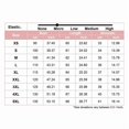 thumbnail image 4 of Women'S Summer Tie Front Vest Top Sleeveless Suit Vest Dressy Business Work Waistcoat Tops Orange XXXL, 4 of 4