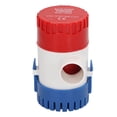 thumbnail image 1 of Water Pump, High Efficiency 29mm ID Hose Bilge Pump Low Current  for Marine, 1 of 8