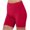Red, variant on yievot Biker Shorts for Women High Waist Tummy Control Summer Workout Shorts for Running Yoga Athletic