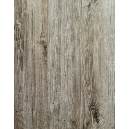 Driftwood 12.3 mm laminate flooring 17.79 sq. (Best Deals On Laminate Flooring)