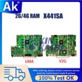 thumbnail image 1 of Notebook Mainboard For ASUS X441 X441SA X441S X441SC F441S A441S A441SC A441SA Laptop Motherboard With N3060 N3710 RAM 2G 4G 4GB N3710 V2G, 1 of 5