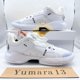 thumbnail image 4 of N I-K-E Jo r-dan One Take 5 PF White Arctic Punch FD2336-100 Men's Size, 4 of 6