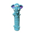 thumbnail image 2 of DOLITY Dog Interactive Toy Cleaning Toy Interesting Lightweight Squeaking Latex Toy 8x22cm, 2 of 9