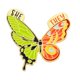 thumbnail image 1 of 31 Estilos De Animal Mariposa Esmalte Broche Recuerdo Mochila Insignia Regalo Del Día Niño, 1 of 4