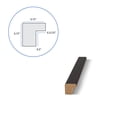 thumbnail image 6 of ArtToFrames 30" x 40" Other Picture Frame, 30x40 inch Multi MDF Poster Frame (WOM-5331),  Pack, 6 of 8