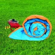 Banzai Surf Rider Kids Inflatable Outdoor Lagoon Water Slide Splash Park