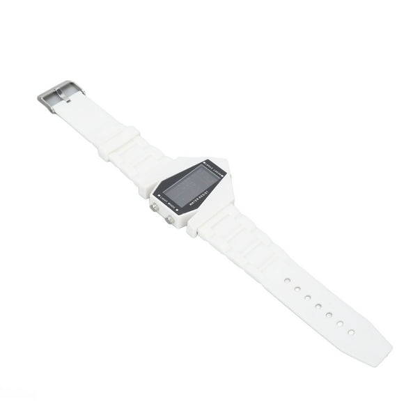 ROLOJ Electrónico Deportivo, Función de Aarma LED Digital Watch para Deportes Para Ropa Diaria