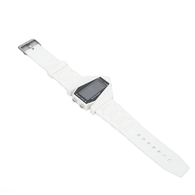 ROLOJ Electrónico Deportivo, Función de Aarma LED Digital Watch para Deportes Para Ropa Diaria