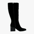 thumbnail image 6 of Blondo Tessa Women's Boots Black Suede Size 7.5 W, 6 of 8