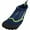 navy/lime, variant on Norty Men's Water Shoes Quick-Dry Aqua Socks Pool, Beach for All Adventures