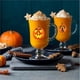 thumbnail image 5 of Inteprter Las pegatinas en rollo de Halloween de color amarillo intenso añaden un toque de espíritu de Halloween a cualquier proyecto. Kits de decoración para fiestas, 5 of 6