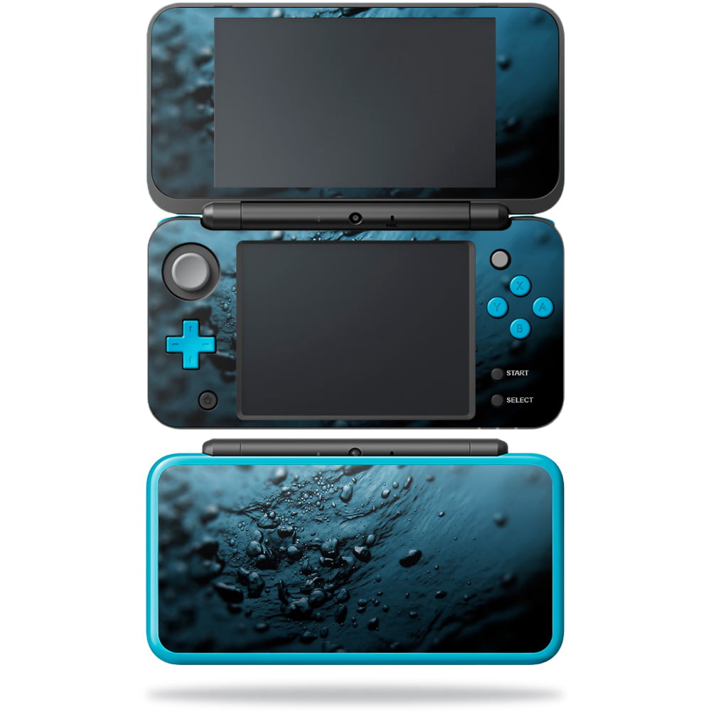 Texture Skin For Nintendo New 2DS XL Protective, Durable, and Unique Vinyl Decal wrap cover