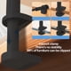 thumbnail image 4 of Soporte para teléfono móvil y tableta, soporte voladizo superior, soporte multifuncional de 360 grados, 4 of 4