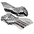 thumbnail image 2 of German 15th C Medieval Gauntlets, 2 of 5