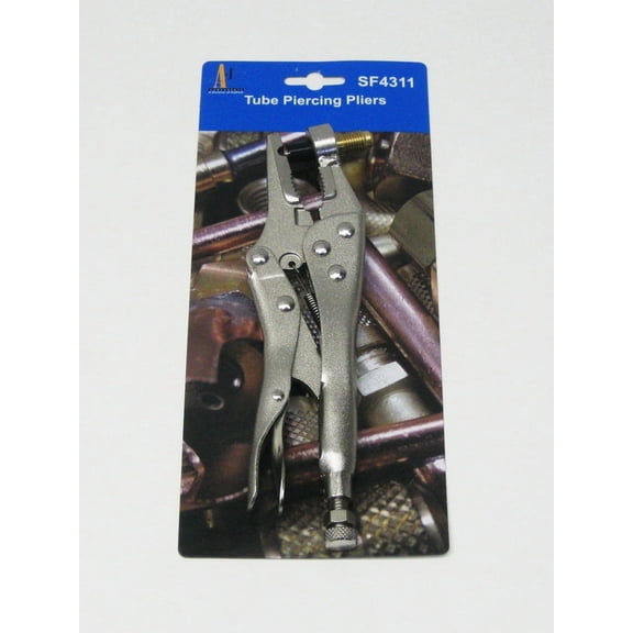 Supco SF4311 Supco SF4311 Refrigerant Recovery Tube Piercing Insta Tap Pliers