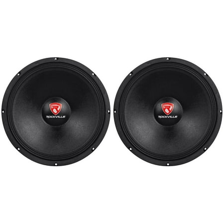 Pro Series Subwoofer - (2) New Rockville RVP15W4 2000 Watt 15