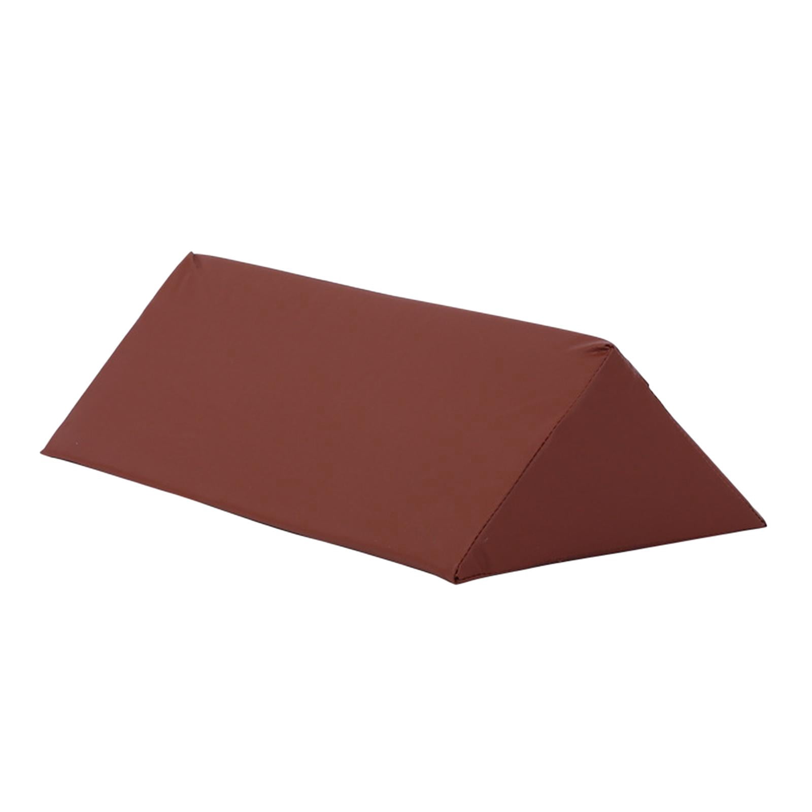 TOOYFUL Triangle Positioning Pillow for Elderly Bedding Accessory Gift Wedge Cushion 50 cmx20 cmx20 cm