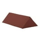 thumbnail image 5 of Almohada de cama triangular, almohada de cuña, soporte para piernas, cómoda y versátil, suave, 50 cm x 20 cm x 20 cm, 5 of 9