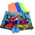 thumbnail image 1 of Calzoncillos de Spiderman para niños, ropa interior de dibujos animados de los Vengadores, cosplay, regalo de cumpleaños y Navidad., 1 of 3