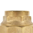 thumbnail image 5 of válvula check resorte 3/4 de pulgada dorado coflex, 5 of 5