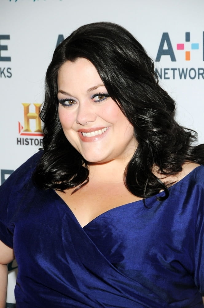 Brooke Elliott At Arrivals For A&E Television Networks 2011 Upfront
