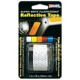 thumbnail image 1 of Incom Fabrication 1 Po X 24 Po d'Argent Super Brite Bande Fluorescente Réfléchissante RE1, 1 of 2