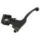 thumbnail image 3 of Percha de Palanca Freno Embrague Izquierdo Negro para Motocicleta CRF XR 80100 CRF80 XR200 SSR 125Cc, 3 of 5