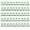 Green, variant on erfcxs 50pcs Fishing Bells Clips Fishing Rod Alarm With Dual Alert Bells Fishing Rod Bells