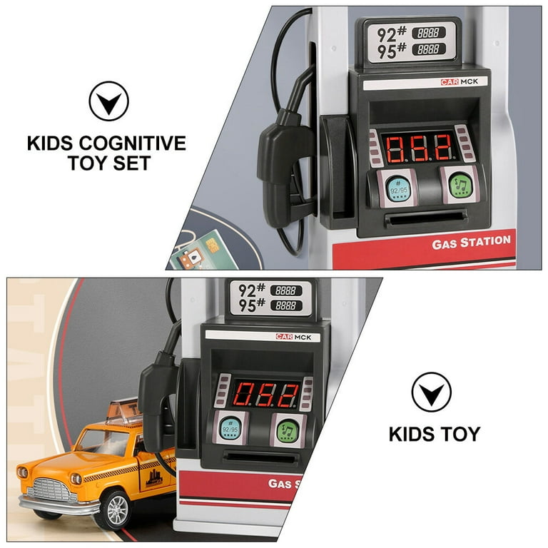 Toy gas pump walmart sale