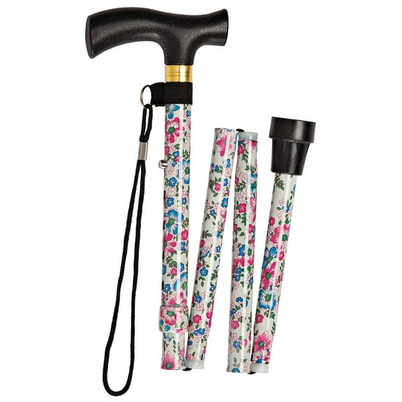 Fashion Folding Cane