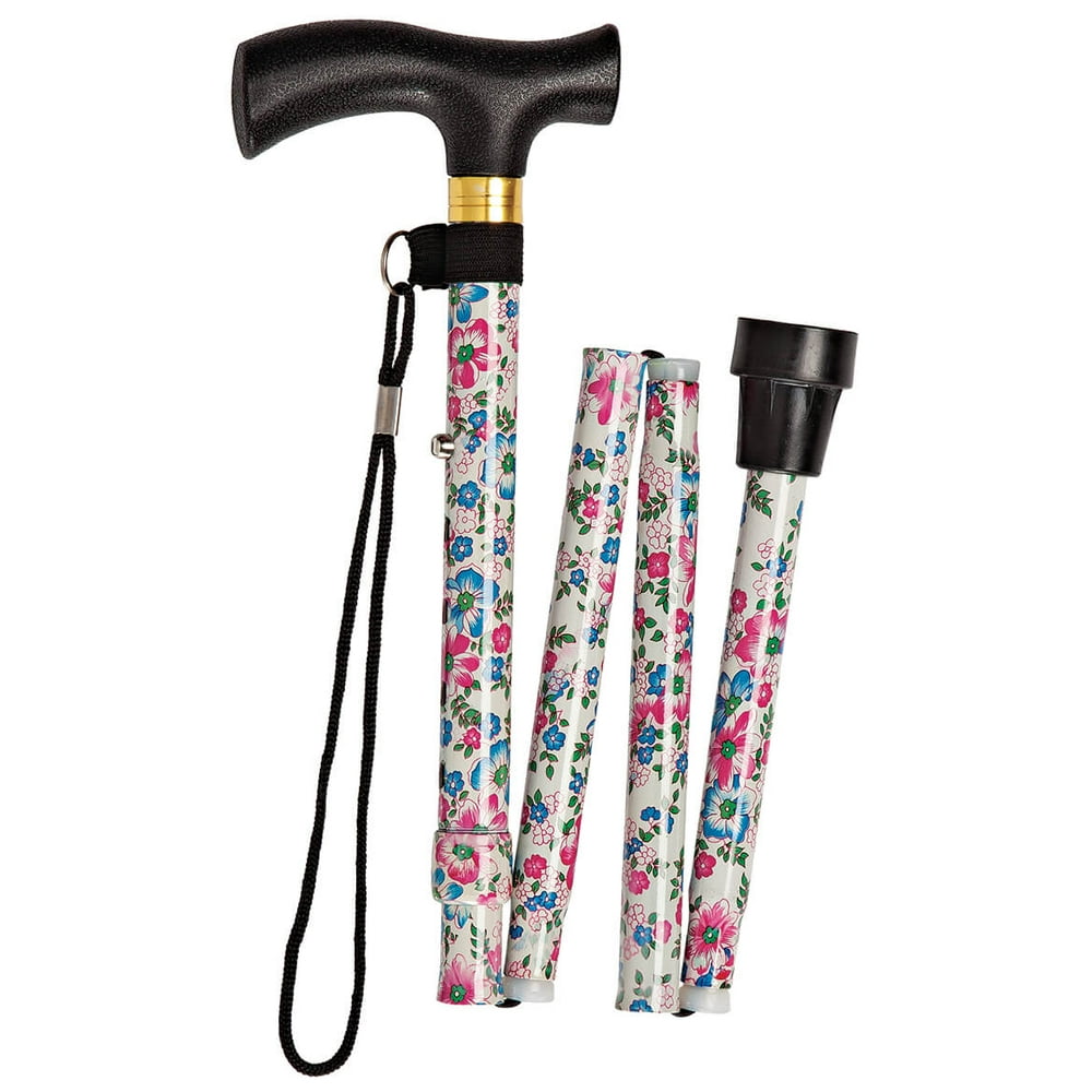 Fashion Folding Cane