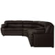 thumbnail image 2 of Sala Kessa Muebles Modular Catania 2 2 E Chocolate, 2 of 22