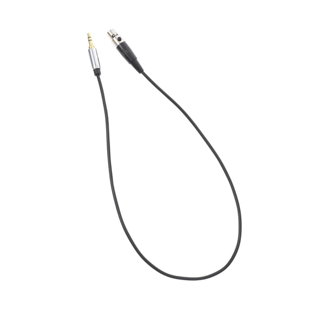 High - Quality Practical to 3.5mm Converter Mic Cables Cable Stable Performance for Video Cameras - Perfect for All Your irrigation needs