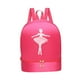 thumbnail image 3 of Mochila de baile de Ballet bolso de baile de Ballet mochila informal portátil dulce bolso de para niñas con compartimento para zapatos Strade Fareast Limited Estilo A, 3 of 8