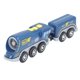 thumbnail image 4 of Juguete de Tren Eléctrico Interactivo, Promover la Creatividad de los Bordes de Suavizado de Juguetes de Tren Eléctrico para Uso de ViJes, 4 of 7