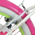 thumbnail image 5 of Bicicleta Benotto Cross Flower Power R20 1v Niña Frenos V blanco, 5 of 5