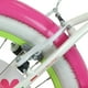 thumbnail image 5 of Bicicleta Benotto Cross Flower Power R20 1v Niña Frenos V blanco, 5 of 5