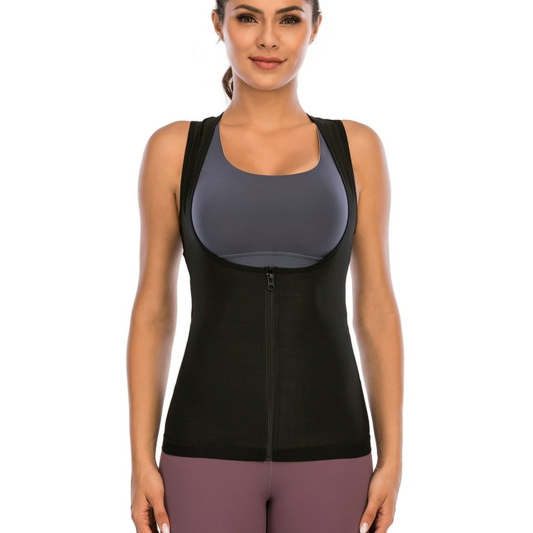 Sauna vest in stores new arrivals