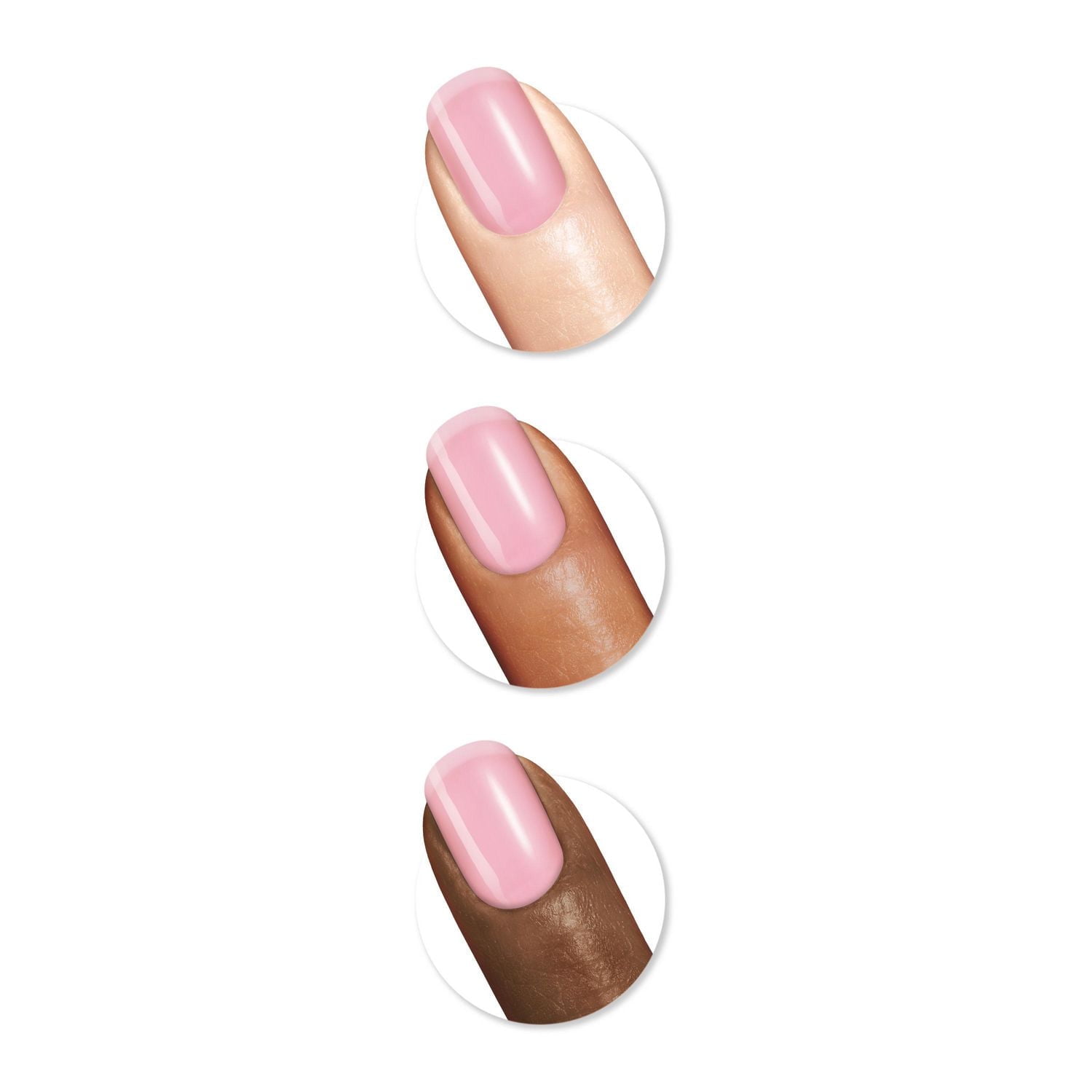 Sally Hansen - Vernis à ongles Xtreme Wear™, tenue et une brillance extrêmes, longue durée, résistante aux éclats, à la décoloration
