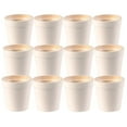 thumbnail image 5 of Do It Yourself Mini Ceramic Flower Pots, Mother's Day, Birthday, Party Favors, Craft Kits For All Ages, 12 Pieces, 4", 5 of 5