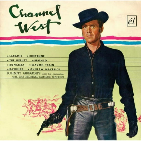 Channel West Soundtrack (CD)