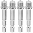 thumbnail image 1 of 4 Pcs Rallonge de Support de Microphone, Rallonge de Bras de Microphone, Adaptateur 3/8, 1 of 9
