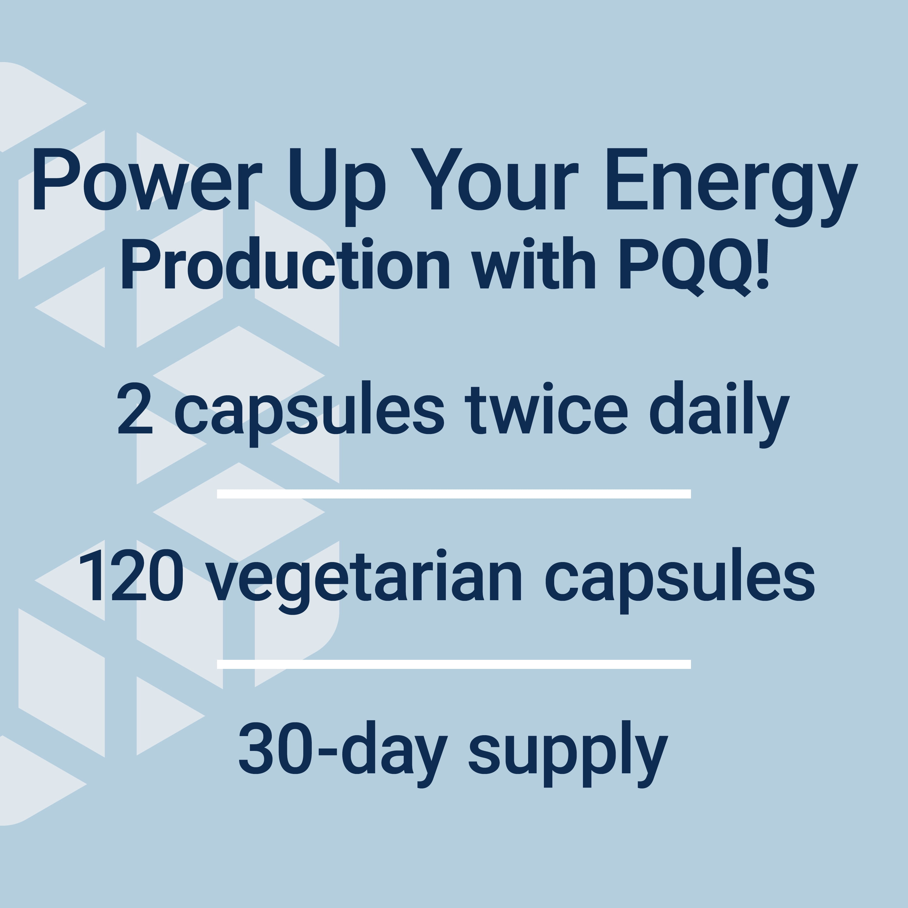 Life Extension Mitochondrial Energy Optimizer with PQQ - Energy Supplement for Healthy Mitochondria - With Taurine, Vitamin B, Pyrroloquinoline Quinone - Gluten-Free - 120 Capsules