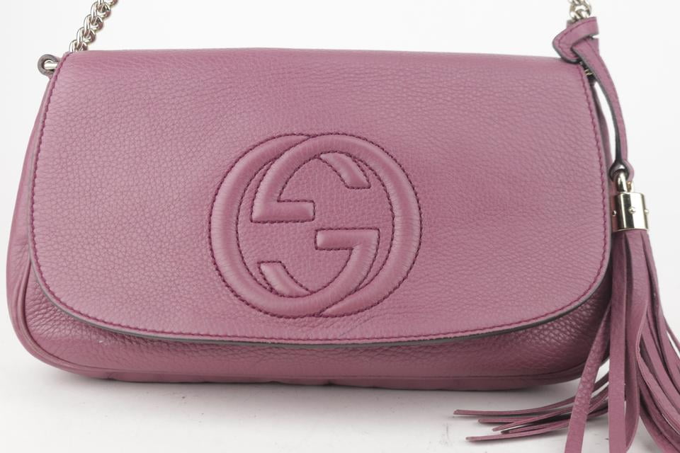 gucci flap crossbody
