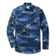 thumbnail image 5 of Camisas hawaianas con estampado 3D de gaviota para hombre, camisas de manga larga para fiestas, blusas de gran tamaño con estampado de pájaros, ropa masculina, blusas Harajuku, 5 of 5