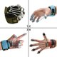 thumbnail image 4 of Pinza de mano portátil de silicona para dedo, expansor de Yoga, entrenador de fuerza de muñeca, ejercitador de dedos, banda de resistencia, Fitness, 4 of 4