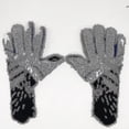 thumbnail image 3 of Guantes de portero Guantes de portero de fútbol de primera calidad Protección para los dedos, 3 of 3