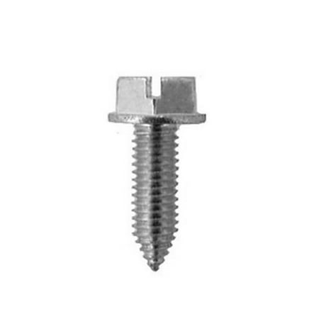 

Auveco Auveco - 16826 - Slotted Hex Washer Head Zinc M6-1.0 X 20MM - 50/Pack